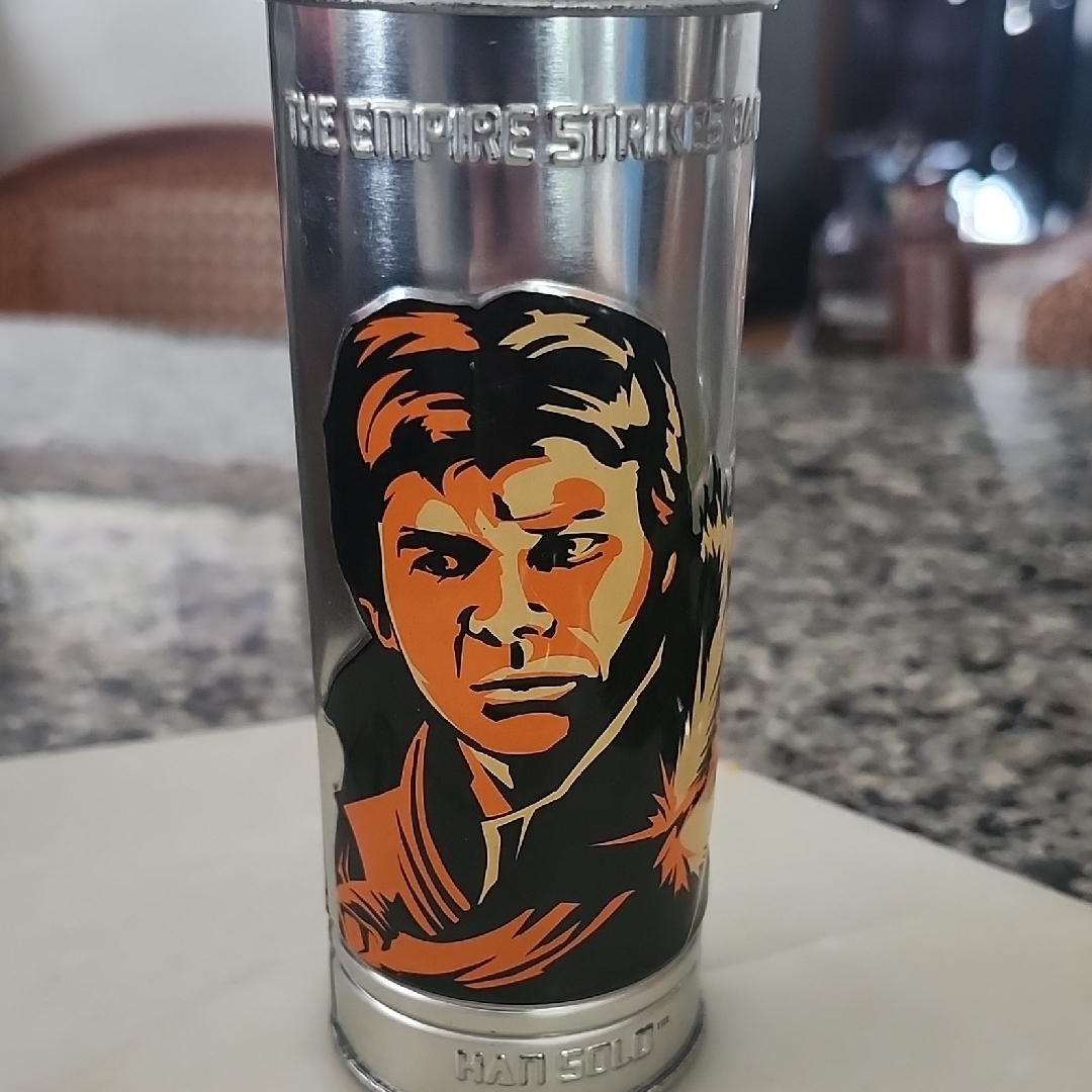 Star Wars The Empire Strikes Back Mug